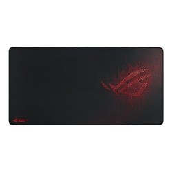ROG SHEATH Fabric Gaming Mouse Pad Black/Red Extra Large | PartsPC.pl