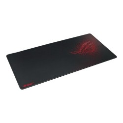 ROG SHEATH Fabric Gaming Mouse Pad Black/Red Extra Large | PartsPC.pl