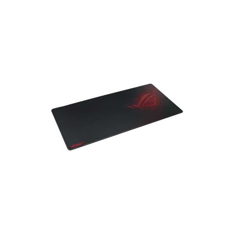 ROG SHEATH Fabric Gaming Mouse Pad Black/Red Extra Large | PartsPC.pl