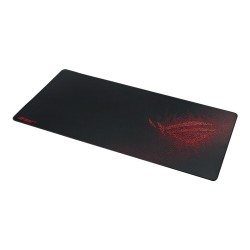 ROG SHEATH Fabric Gaming Mouse Pad Black/Red Extra Large | PartsPC.pl