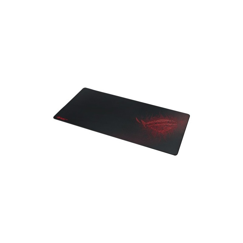ROG SHEATH Fabric Gaming Mouse Pad Black/Red Extra Large | PartsPC.pl