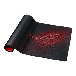 ROG SHEATH Fabric Gaming Mouse Pad Black/Red Extra Large | PartsPC.pl