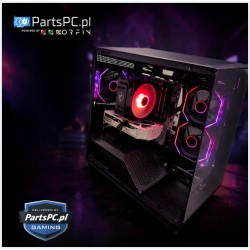 PartsPC Strange 9600X RTX 5060 — zdjęcie poglądowe