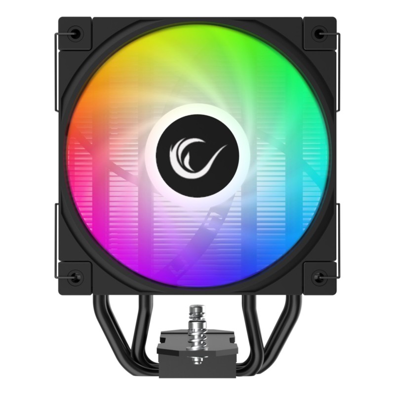Rampage RM-C200 FROSTY Chłodzenie procesora ARGB Fan 120 mm,… | PartsPC.pl