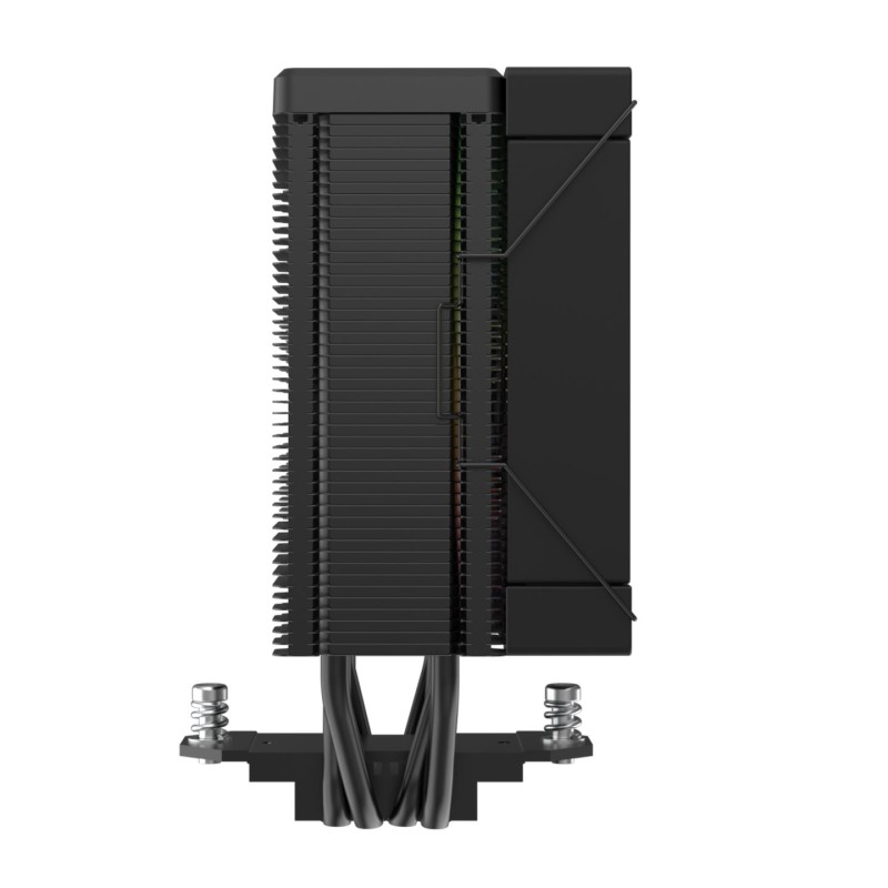 Rampage RM-C200 FROSTY Chłodzenie procesora ARGB Fan 120 mm,… | PartsPC.pl