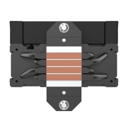 Rampage RM-C200 FROSTY Chłodzenie procesora ARGB Fan 120 mm,… | PartsPC.pl