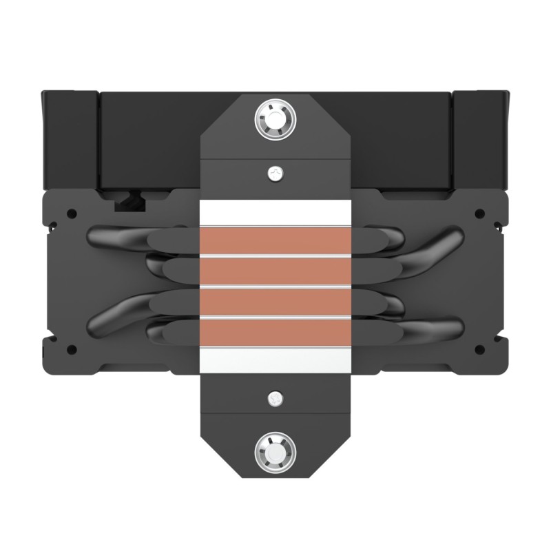 Rampage RM-C200 FROSTY Chłodzenie procesora ARGB Fan 120 mm,… | PartsPC.pl