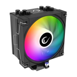 Rampage RM-C180 FROSTY Chłodzenie procesora ARGB Fan 120 mm,… | PartsPC.pl