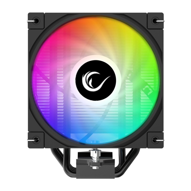 Rampage RM-C180 FROSTY Chłodzenie procesora ARGB Fan 120 mm,… | PartsPC.pl