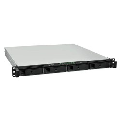 Synology RS826+ | 4-zatokowy serwer NAS, AMD Ryzen, 4GB RAM,… | PartsPC.pl