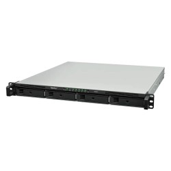 Synology RS826+ | 4-zatokowy serwer NAS, AMD Ryzen, 4GB RAM,… | PartsPC.pl