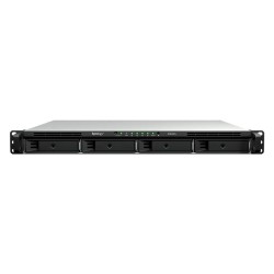 Synology RS826RP+ | 4-zatokowy serwer NAS, AMD Ryzen, 4GB RA… | PartsPC.pl