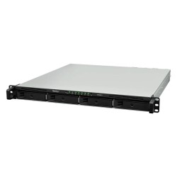 Synology RS826RP+ | 4-zatokowy serwer NAS, AMD Ryzen, 4GB RA… | PartsPC.pl
