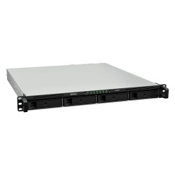Synology RS826RP+ | 4-zatokowy serwer NAS, AMD Ryzen, 4GB RA… | PartsPC.pl