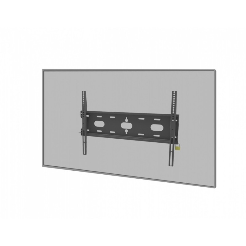 Uchwyt ścienny MD-WM6040 do 125kg do Vesa 600x400mm | PartsPC.pl