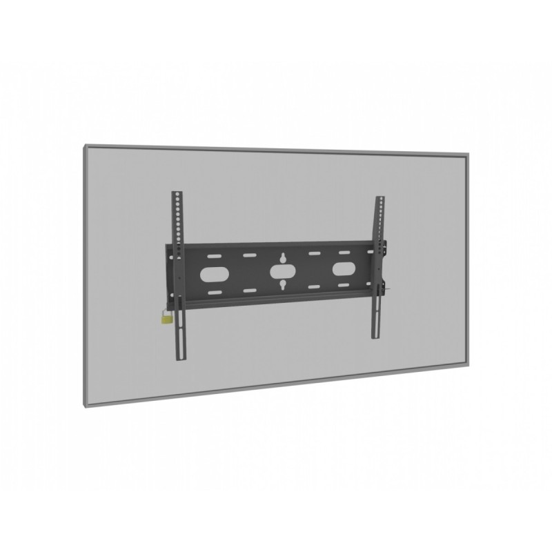 Uchwyt ścienny MD-WM6040 do 125kg do Vesa 600x400mm | PartsPC.pl
