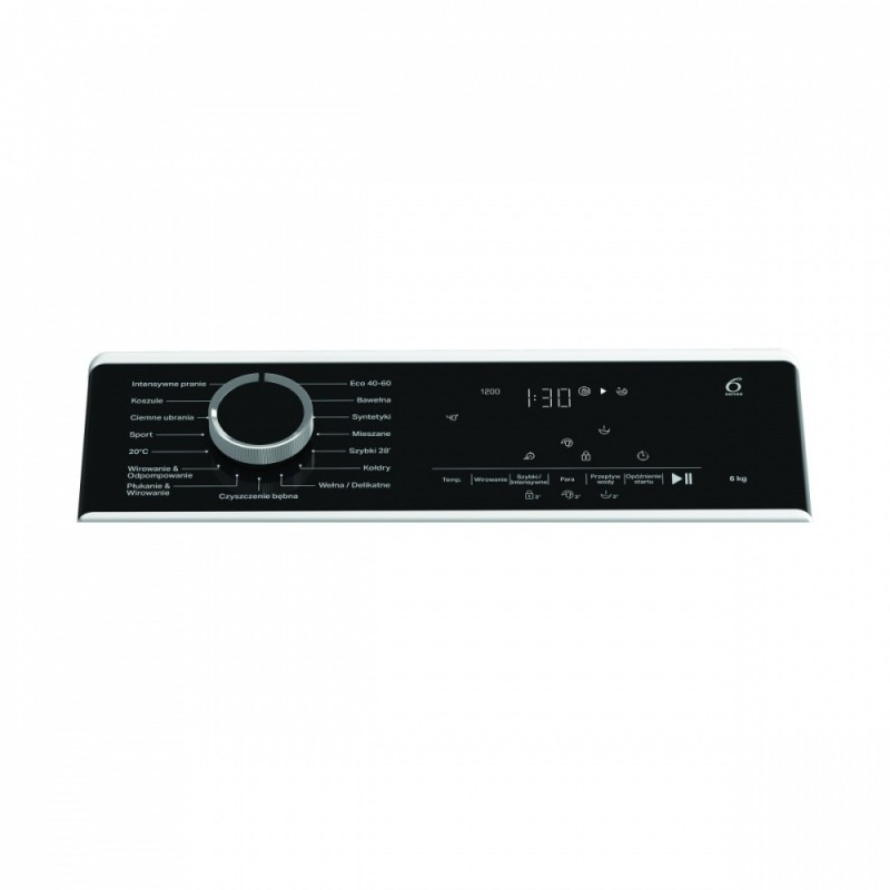 Pralka TW621DBFCPL | PartsPC.pl