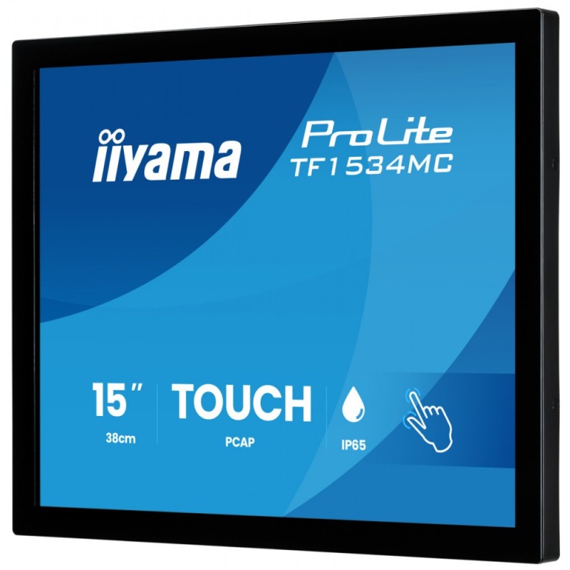 Monitor 15 cali TF1534MC-B8X TN,POJ.10pkt.HDMI,DP,VGA,4:3,IP… | PartsPC.pl
