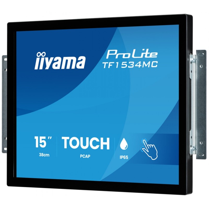 Monitor 15 cali TF1534MC-B8X TN,POJ.10pkt.HDMI,DP,VGA,4:3,IP… | PartsPC.pl