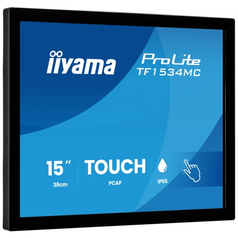 Monitor 15 cali TF1534MC-B8X TN,POJ.10pkt.HDMI,DP,VGA,4:3,IP… | PartsPC.pl