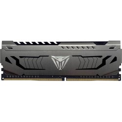 Pamięć DDR4 Viper Steel 8GB/3600(1*8GB) Grey CL18 | PartsPC.pl