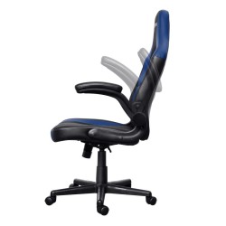 Krzesło komputerowe GXT703B RIYE niebieski | PartsPC.pl