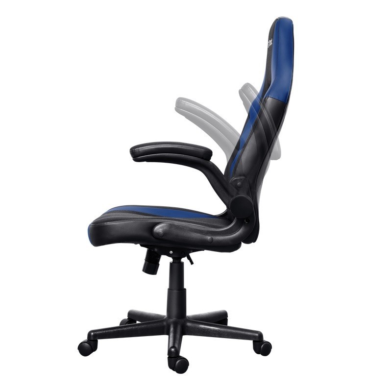 Krzesło komputerowe GXT703B RIYE niebieski | PartsPC.pl