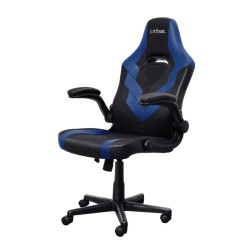 Krzesło komputerowe GXT703B RIYE niebieski | PartsPC.pl