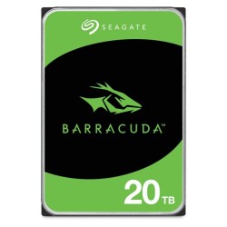 Dysk twardy BarraCuda 20TB 3.5 cala ST20000DM001 | PartsPC.pl