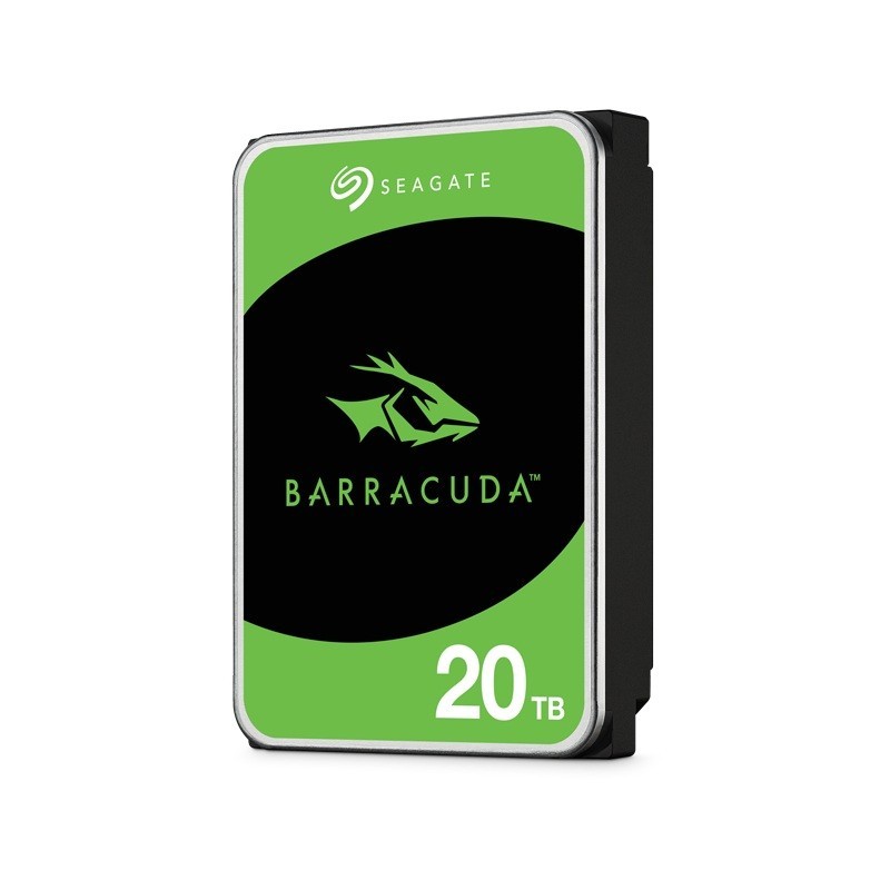 Dysk twardy BarraCuda 20TB 3.5 cala ST20000DM001 | PartsPC.pl