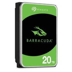 Dysk twardy BarraCuda 20TB 3.5 cala ST20000DM001 | PartsPC.pl