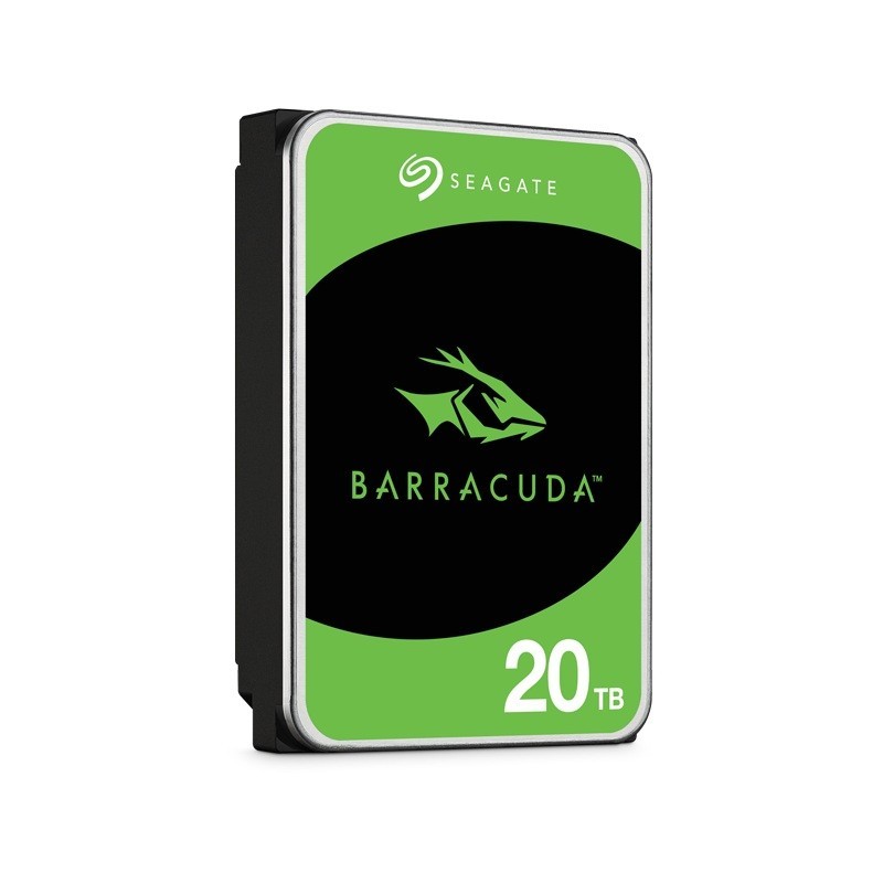 Dysk twardy BarraCuda 20TB 3.5 cala ST20000DM001 | PartsPC.pl