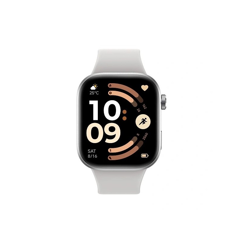 Smartwatch Redmi Watch 6 Silver Gray | PartsPC.pl