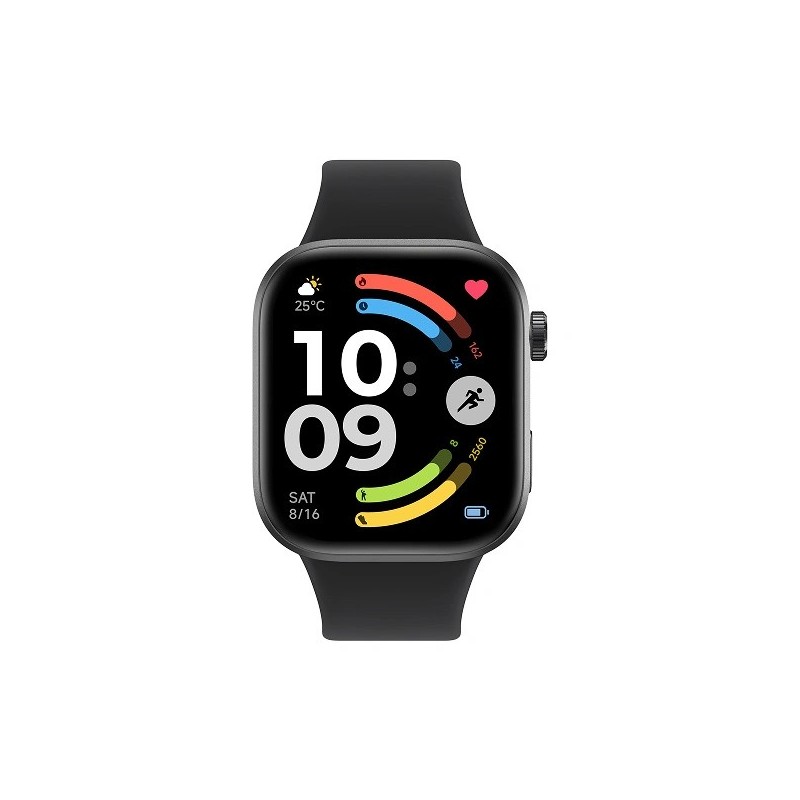 Smartwatch Redmi Watch 6 NFC Obsidian Black | PartsPC.pl