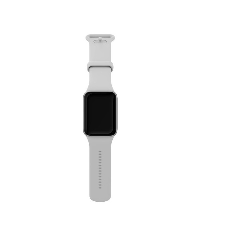 SmartWatch Smart Band 10 Pro NFC Srebrny | PartsPC.pl