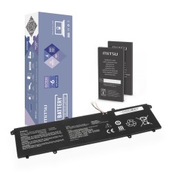 Bateria Mitsu do Asus VivoBook M413D, S333, X1704V | PartsPC.pl