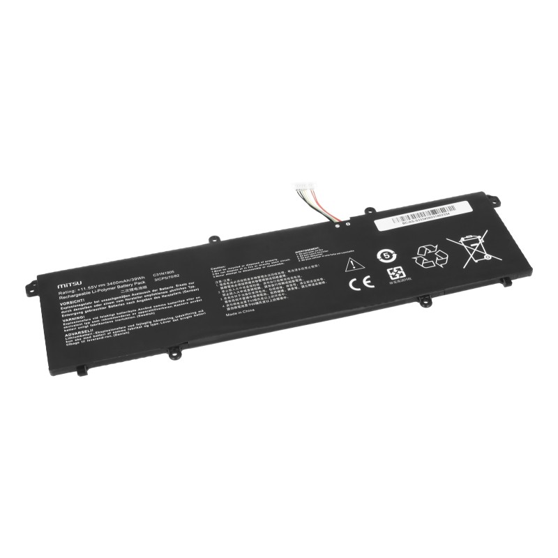 Bateria Mitsu do Asus VivoBook M413D, S333, X1704V | PartsPC.pl