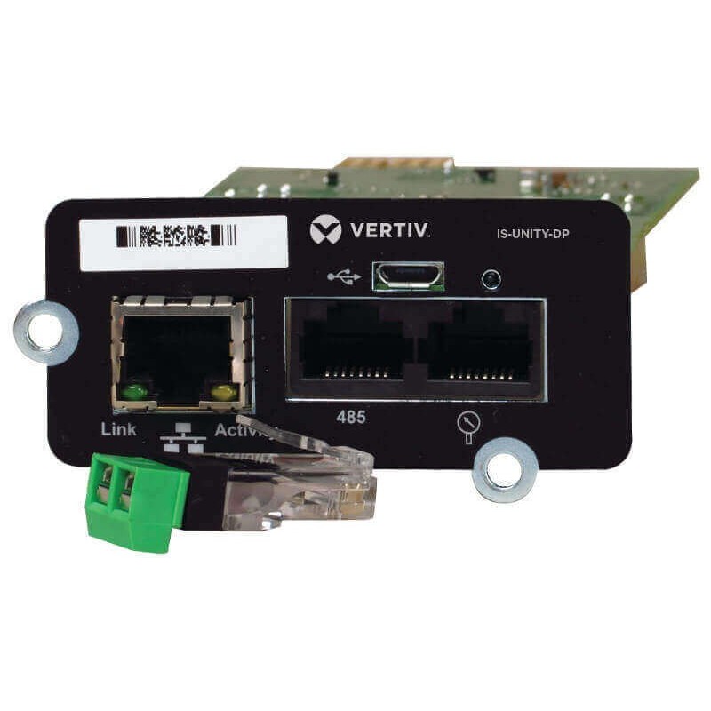 LIEBERT INTELLISLOT SNMP WEB CARD | PartsPC.pl