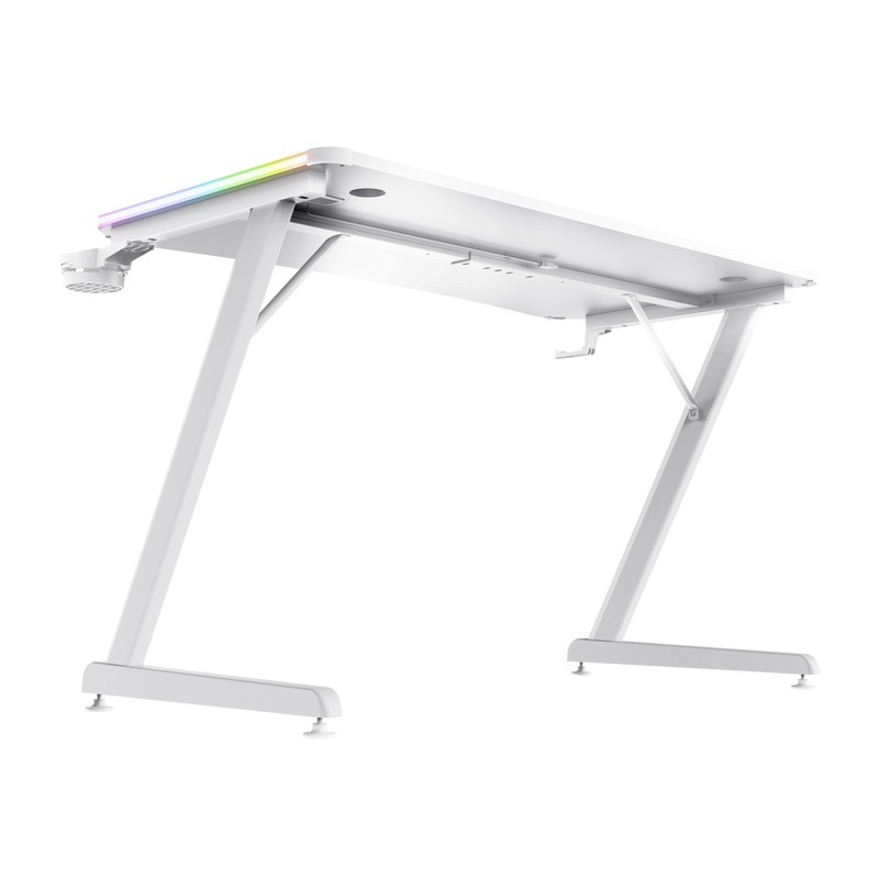 Biurko GXT 709W Luminus RGB | PartsPC.pl