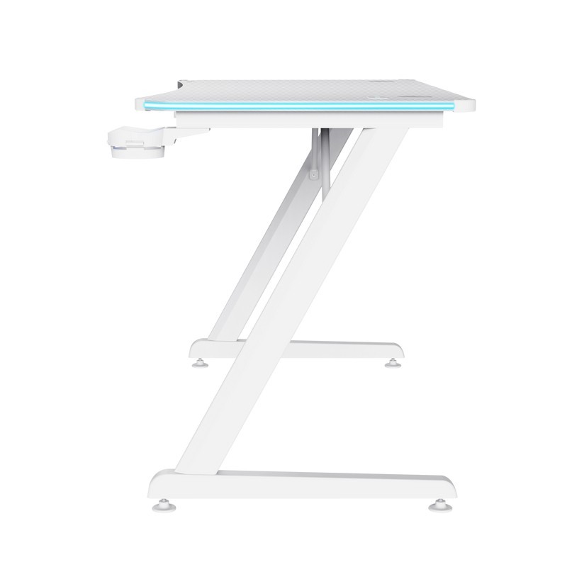 Biurko GXT 709W Luminus RGB | PartsPC.pl