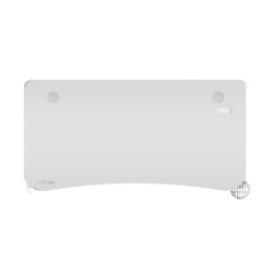 Biurko GXT 709W Luminus RGB | PartsPC.pl