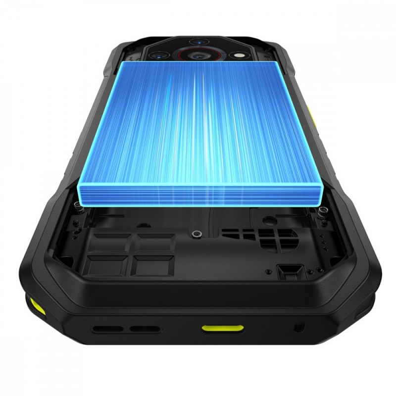 Smartfon Armor X32 Pro 5G 8/256GB IP69K zielony | PartsPC.pl