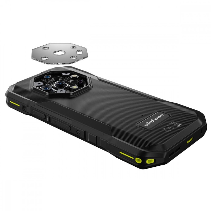 Smartfon Armor X32 Pro 5G 8/256GB IP69K zielony | PartsPC.pl