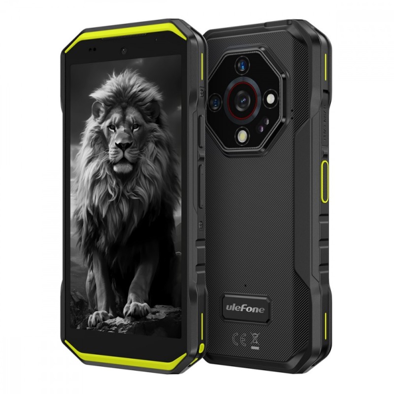Smartfon Armor X32 Pro 5G 8/256GB IP69K zielony | PartsPC.pl