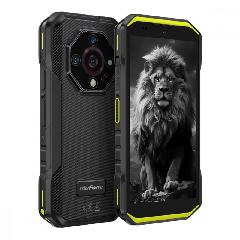 Smartfon Armor X32 Pro 5G 8/256GB IP69K zielony | PartsPC.pl