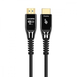 Kabel HDMI v2.1 optyczny 20m | PartsPC.pl