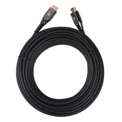 Kabel HDMI v2.1 optyczny 20m | PartsPC.pl