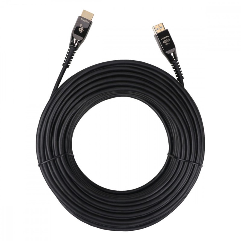 Kabel HDMI v2.1 optyczny 20m | PartsPC.pl