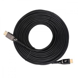 Kabel HDMI v2.1 optyczny 20m | PartsPC.pl