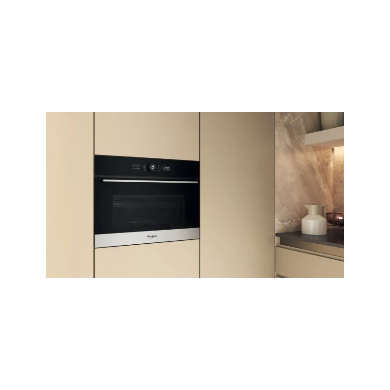 Kuchnia mikrofalowa WMW57DHMX | PartsPC.pl